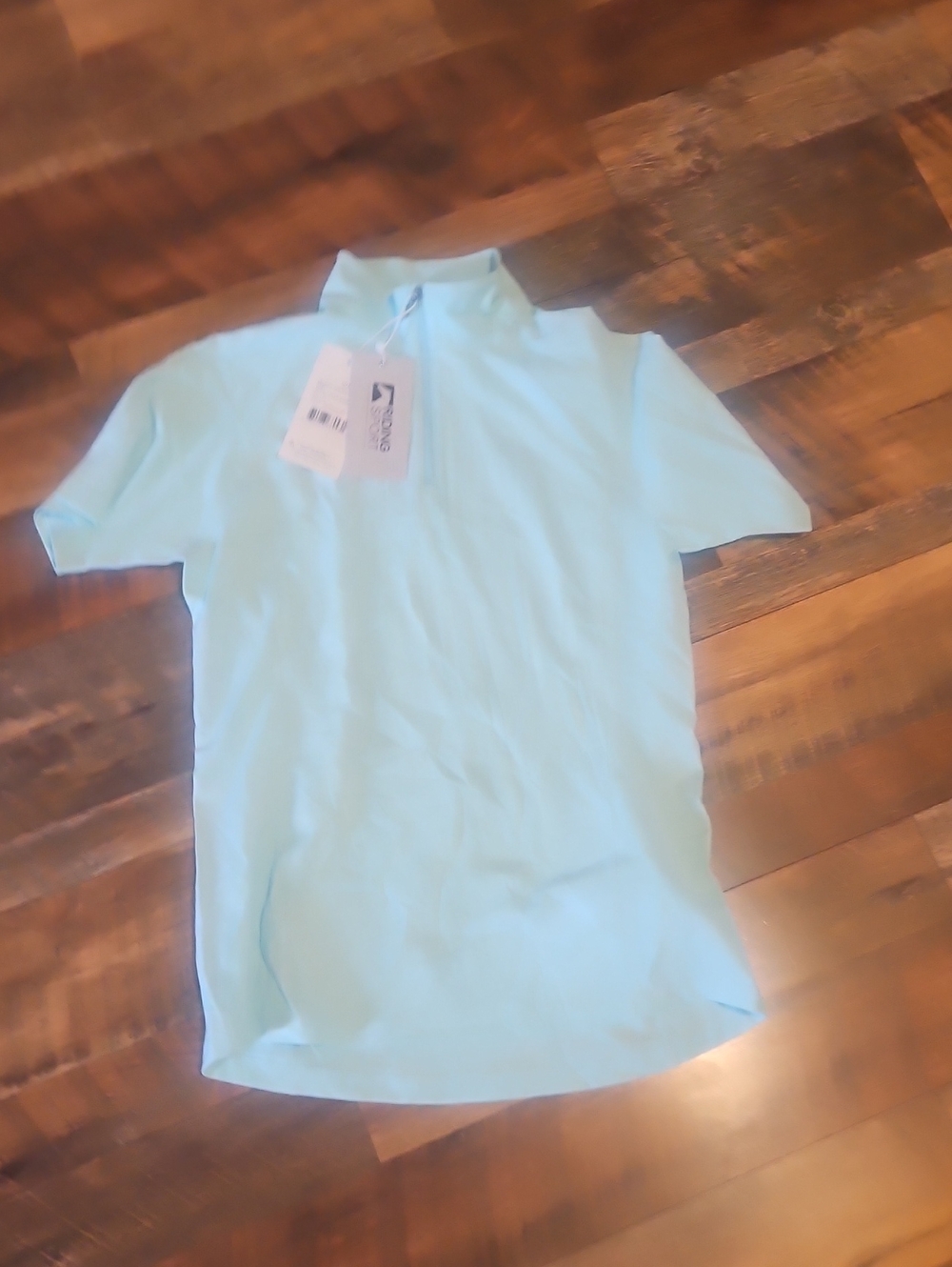 Riding Sport Short Sleeve Cameron Shirt